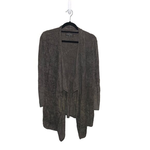 Barefoot Dreams Cozychic Lite Calypso Wrap Cardigan - Picture 3 of 8